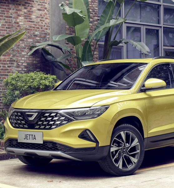 Jetta VS5 (I) (2019-)