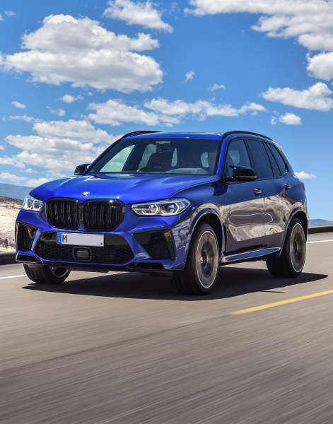 BMW X5M (III) (F95) (2019-2023)