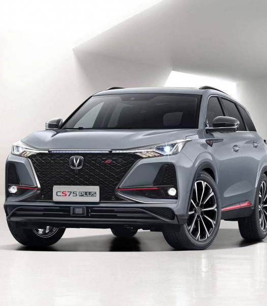 Changan CS75 Plus (I) (2019-2024)