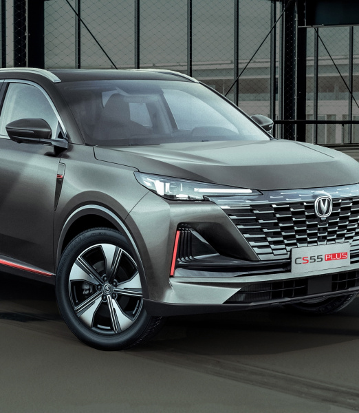 Changan CS55 Plus (2023-)