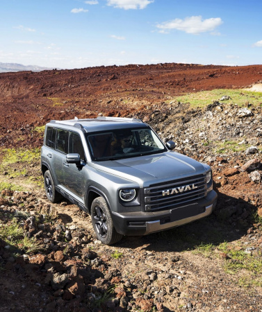 Haval H9 (2024-)