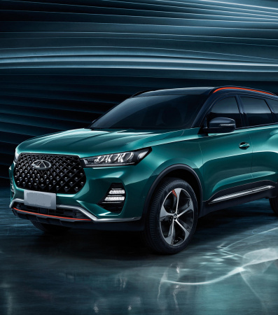 Chery Tiggo 7  (2019-)