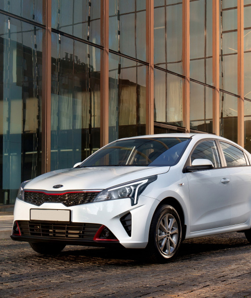 KIA Rio IV (FL 2020-)