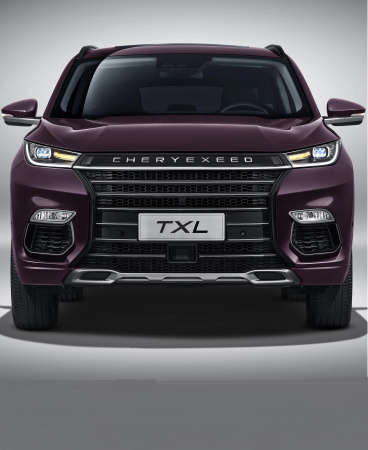 Exeed TXL (I) (2019-2021)