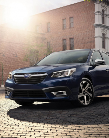 Subaru Legacy VI (FL 2017-2020)