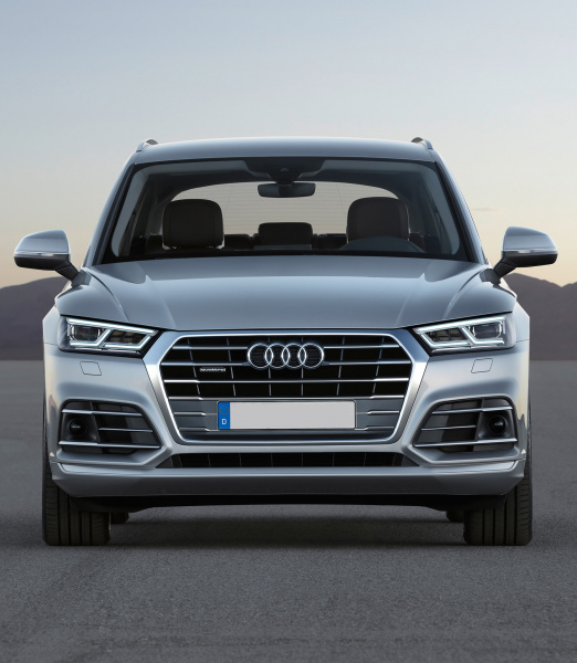 AUDI Q5 (2017 по 2019)
