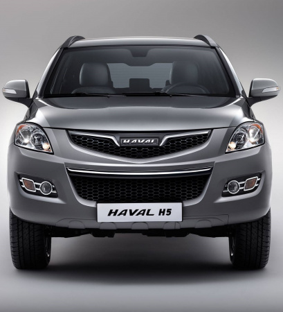 Haval H5 (2020-)