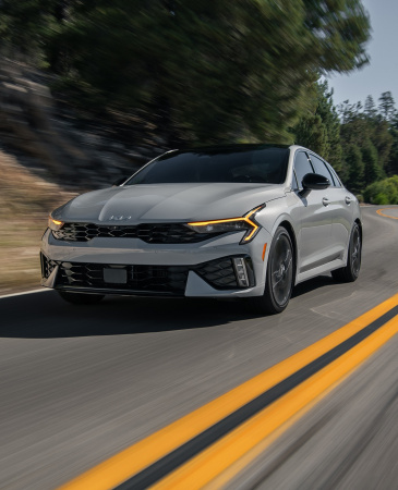 KIA K5 (III) (FL 2023-)