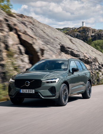 Volvo XC60 (II) (FL 2025-)