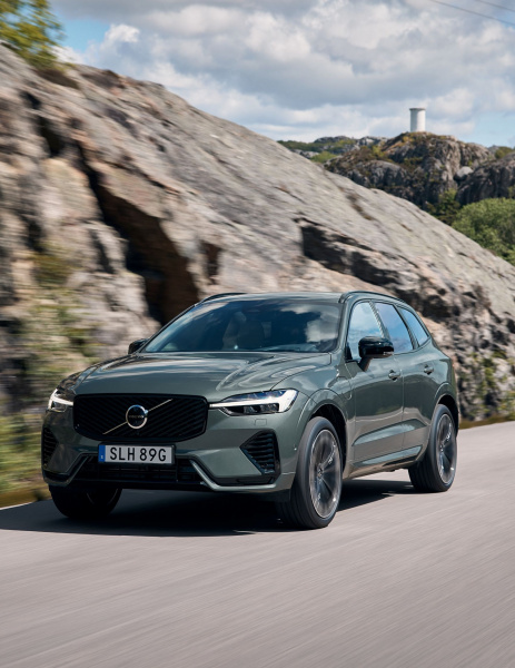 Volvo XC60 (II) (FL 2025-)
