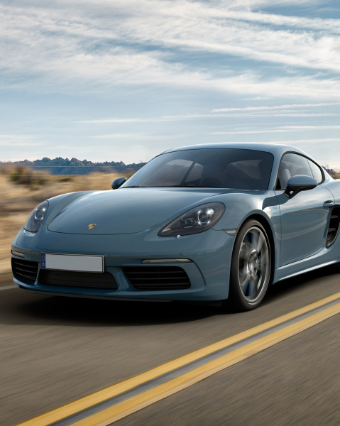 Porsche Cayman 718 (III) (2016-2025)