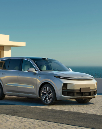 LiXiang L8 (I) (2022-)