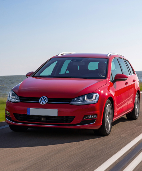 Volkswagen Golf (VII) (2012-2017)