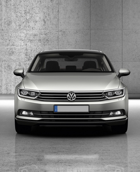 Volkswagen Passat (2014-2020)