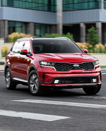 KIA Sorento (2021-2024)