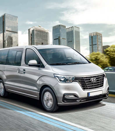 Hyundai H-1 2019-