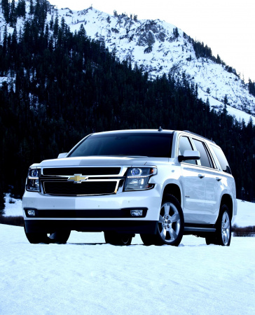 Chevrolet Tahoe (IV) (2014-2021)