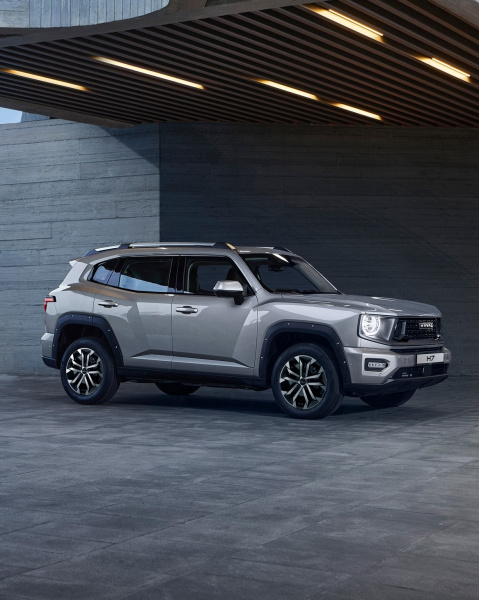 Haval H7 (I) (2024-)
