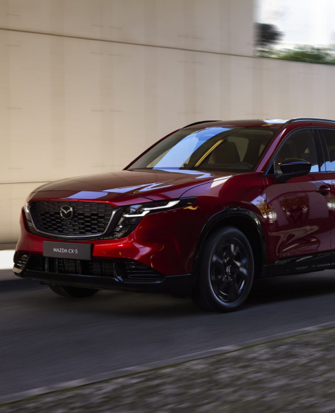 Mazda CX-5 (III) (2025-)