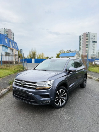 Volkswagen Tharu 1