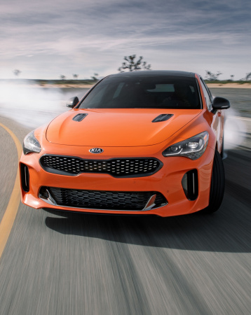 KIA Stinger GT (2018-2023)