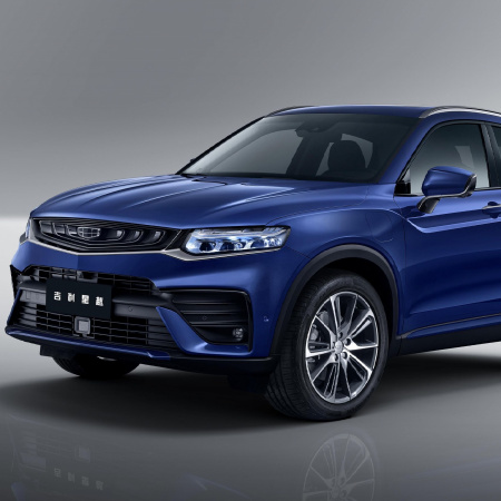 Geely Tugella 2020-