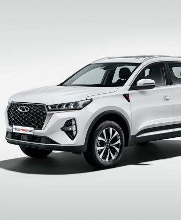 Chery Tiggo 7 Pro Max (2022-)