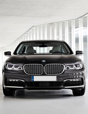 BMW 7-series (VI) (G11-G12) (2015-2019)