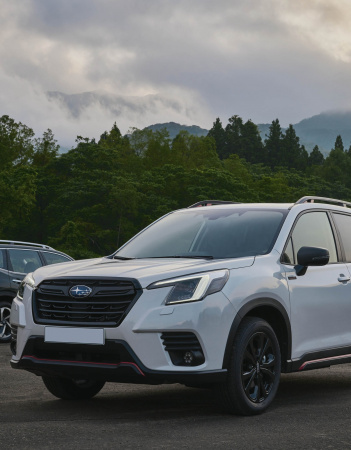 Subaru Forester V (FL 2021-2024)