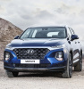 Hyundai Santa Fe (2018-2021)