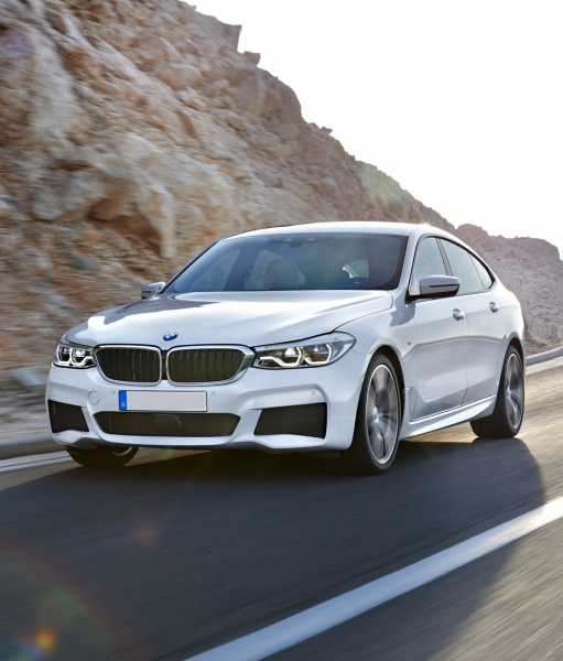 BMW 6-series (IV) (G32) (2017-2020)