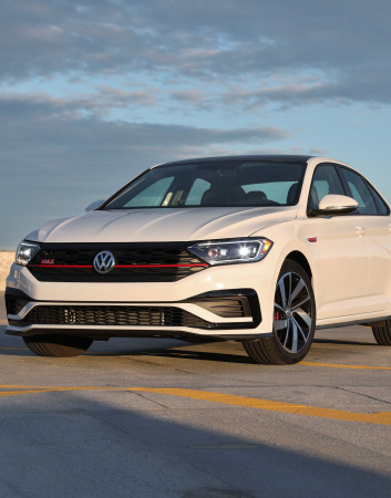 Volkswagen Jetta VII (2019-)