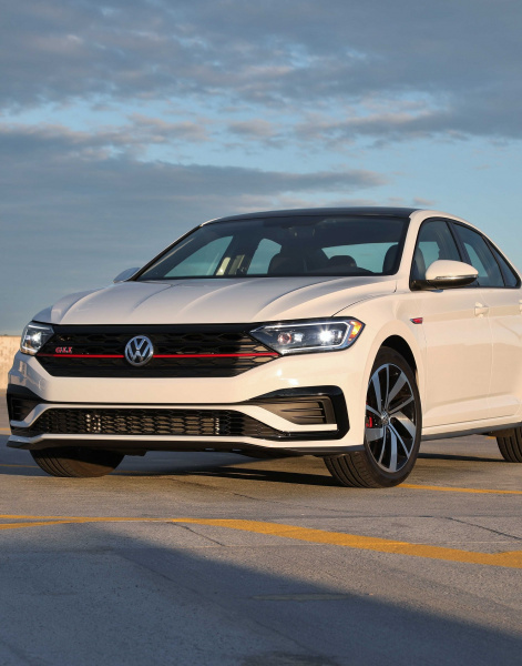 Volkswagen Jetta VII (2019-)