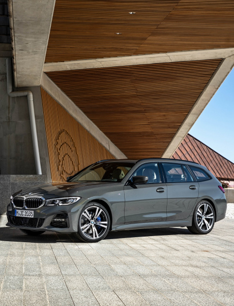 BMW 3-series Touring (VII) (G2x) (2018-) 2