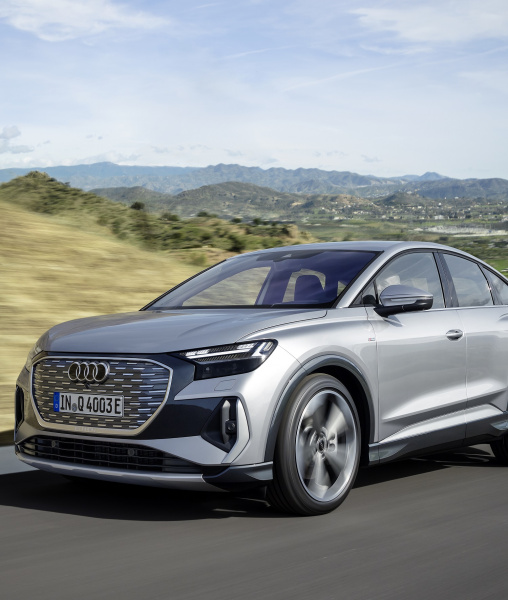 AUDI Q4 E-tron (2023-)