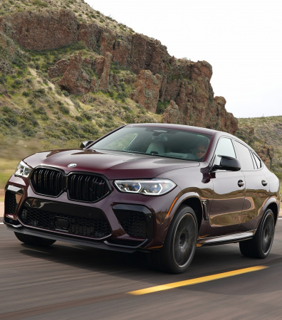 BMW X6 M (III) (F96) (2019-2023)