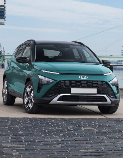 Hyundai Bayon (I) (2021-)