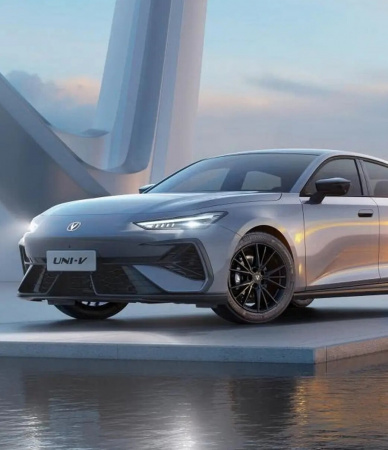 Changan UNI-V (I) (FL 2026-)