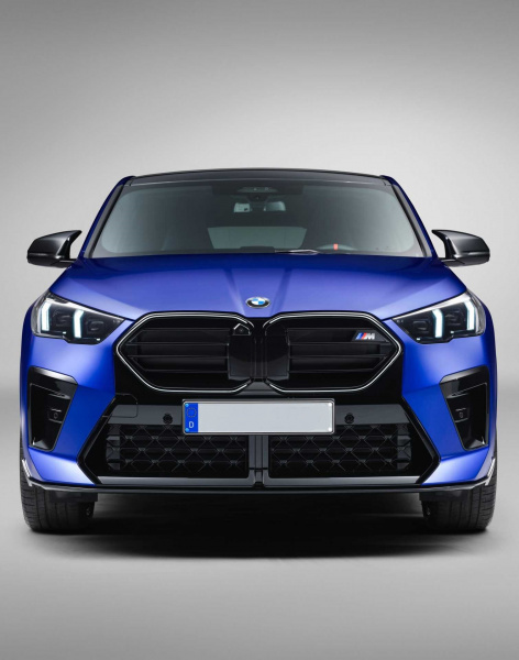 BMW X2 (II) (U10) (2023-)