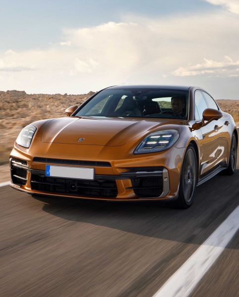 Porsche Panamera (III) (2023-)
