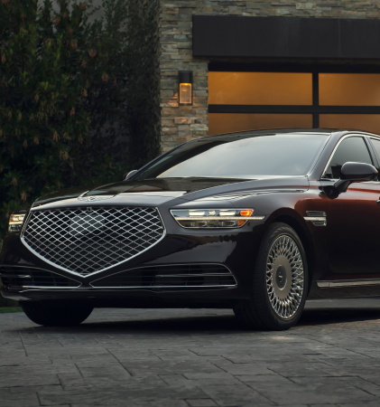 Genesis G90 (FL 2019-2021)