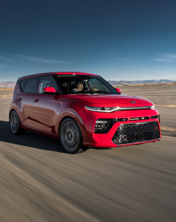 Kia Soul III (2019-)