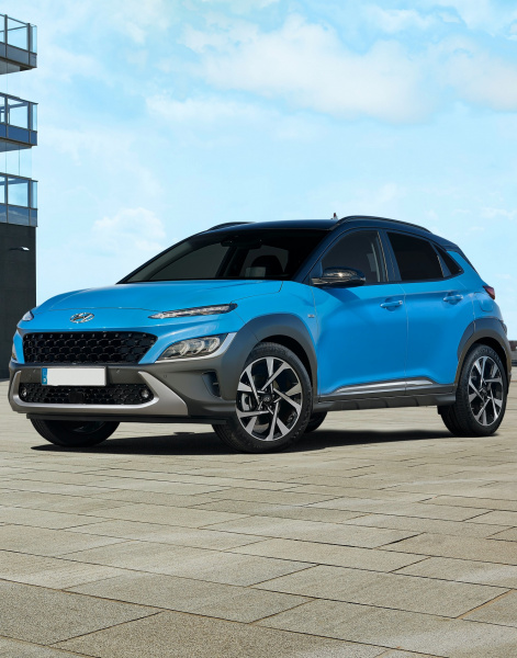Hyundai Kona (I) (FL 2020-2023)