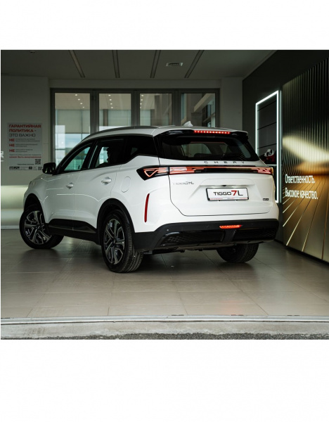 Chery Tiggo 7L (I) (2024-) zf
