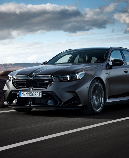 BMW 5-series Touring (VIII) (G60G61G68) (2023-)