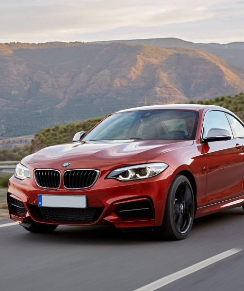 BMW 2-series F22 (2015-2020)