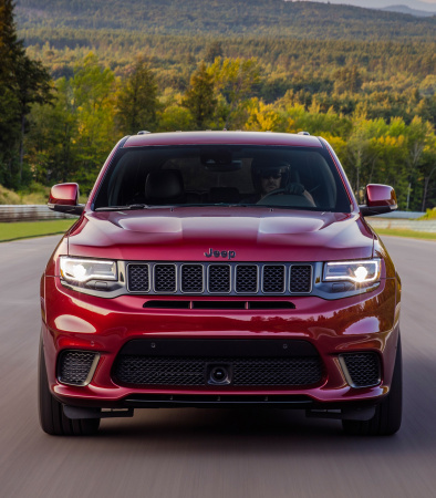 Jeep Grand Cherokee IV (MK2) (2010-2022)
