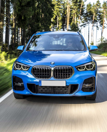 BMW X1 (II) (F48) (FL 2019-2022)