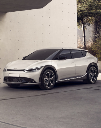 KIA EV6 (2022-)