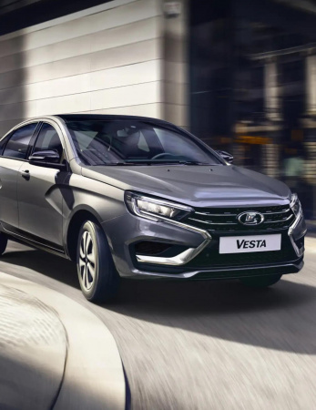 LADA Vesta (2022-)